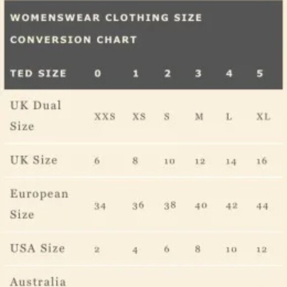 Ted Baker London Floral Sweater Cotton/Silk Blend - Navy/Pink/White - UK4/US10 - Picture 10 of 10